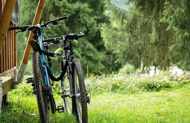 Cozy Chalet With Scenic - Photo 22