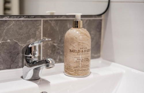 3 BR Flat in Regent's Park Central London - Foto 21