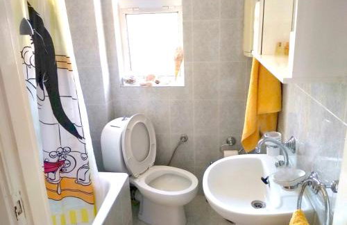 Theologos: Front Sea View Apartment - Foto 17