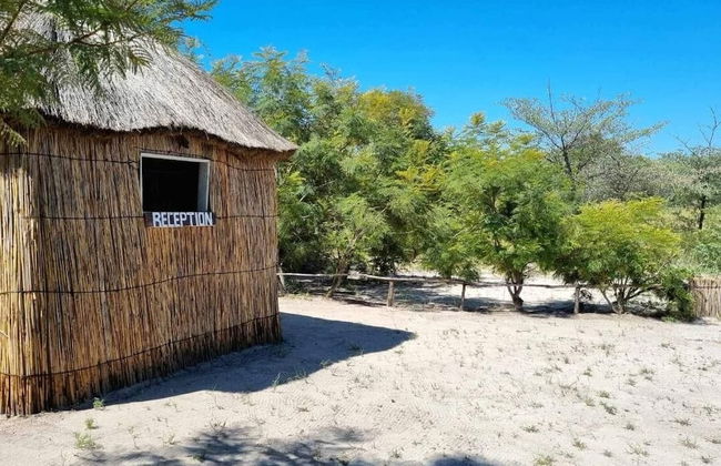 Thetu campsite - Foto 2