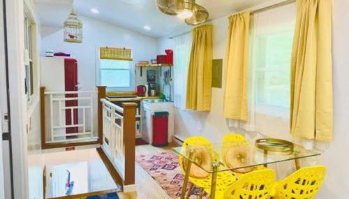 Red Peacock Catskill Cabin sleeps four 6 - Foto 3