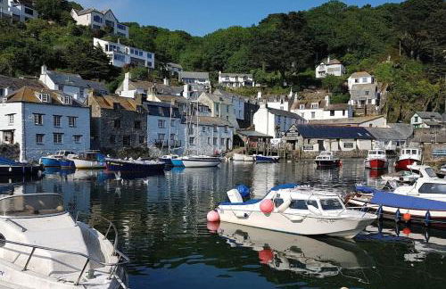 Bijou Coastal Apartment in Polperro With Hot Tub, Onsite Parking 5 min Downhill Walk To Village - Foto 38
