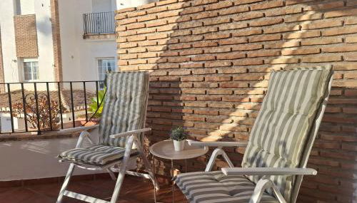 El Mirador "Lujo para 6 personas" - Foto 4, sunbed, Garden view