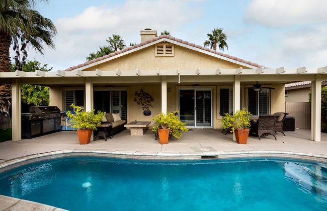 Indian Palms Oasis - Just a Walk to Festivals! - Foto 16