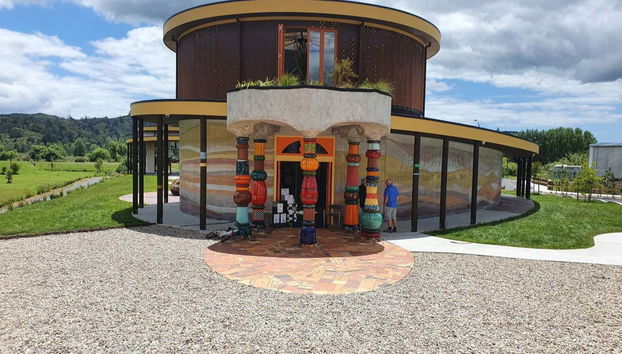 Kawiti Glowworm Caves, Hundertwasser Exhibition Centre & Opua Forest Tour - Photo 3