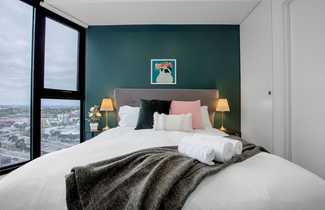 Nook Melbourne Bank Tower Apartments - Foto 9