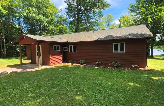 Chippewa Flowage Lake House - Foto 34