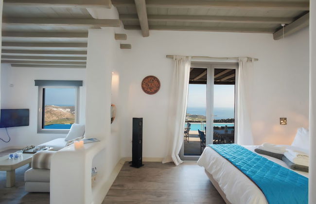 Amallini Suites Mykonos - Photo 70