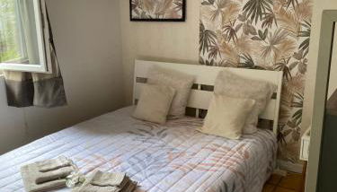 Maisonnette climatisée avec piscine et plage à 6mn - Foto 3