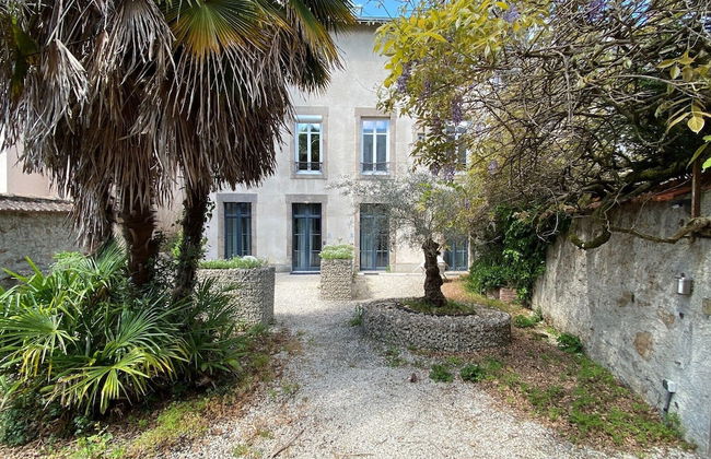 La Villa Beaupeyrat - Foto 49