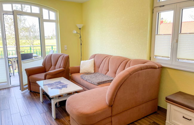 2 bedroom Apartment in Splietsdorf with garden - Photo 30