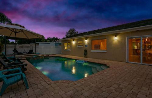 Tropical Oasis FL Pinellas Park - Foto 36