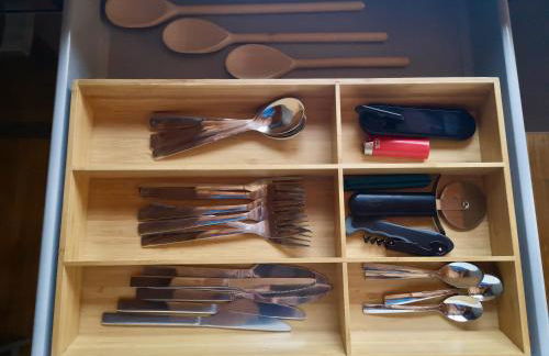 Magic Place Bergamo - Relax Apartment with Terrace - City Center - Foto 13