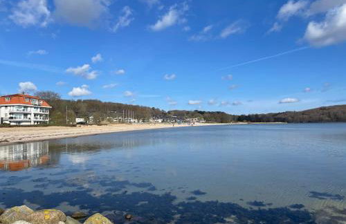 Strandliebe - Beach Apartment mit Meerblick - Foto 35