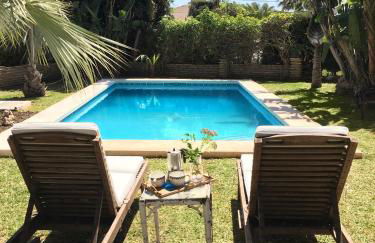 Las Gitanillas, villa with optional pool heating, La Cala de Mijas - Photo 1