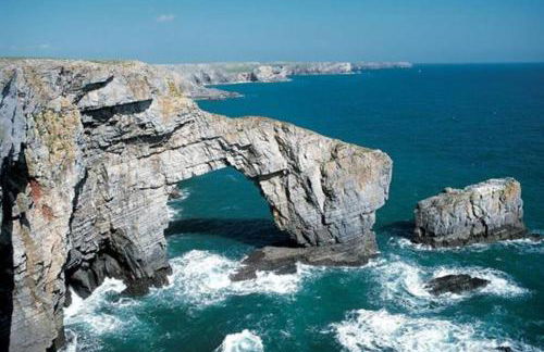 Green Shutters PembrokeshireBeachHouse - Foto 55