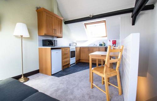 Long Byres Holiday Cottages - Foto 13