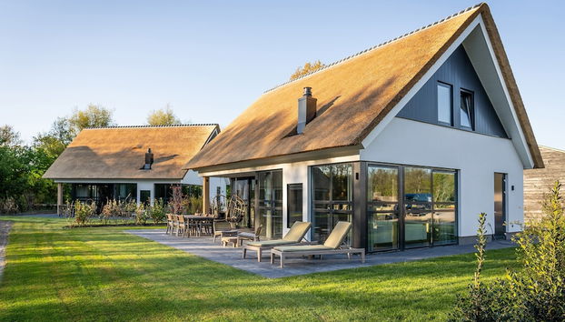 Luxury Villa With Sauna Near the Beach - Foto 3, Exterior