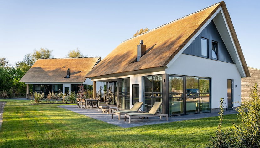 Luxury Villa With Sauna Near the Beach - Foto 2, Exterior