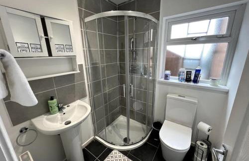 Numero Venti Aparthouse wifi parking Hot Tub Contractor and Group Friendly - Foto 27