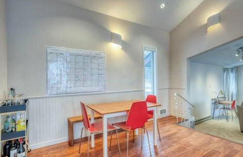 Lakefront Estate w Private Beach on Flathead Lake - Foto 65