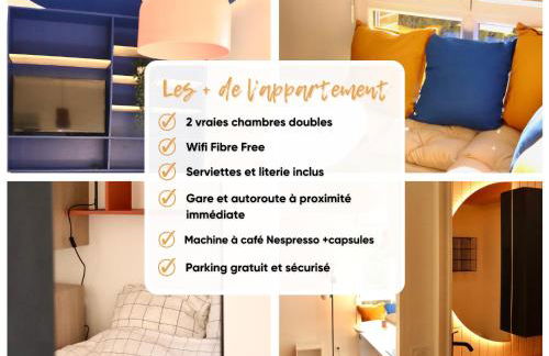 T3 chaleureux à Muret - Foto 21