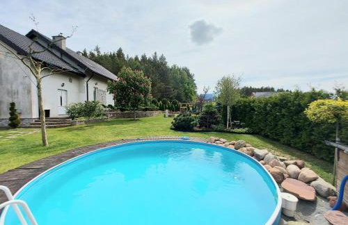 Komfortowy Dom Całoroczny - sauna, jacuzzi, bilard - Foto 10