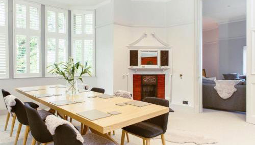 Ramsay Gardens - Grand 4-Bedroom Apartment Next To Castle - Foto 2