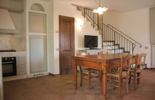 Villa Panconesi - Photo 29