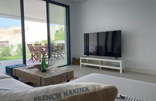 Luxury Blue Maritimo 2 Bedrooms Apartment Artola Homes Cabopino - Photo 18