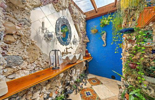 Flamingo Casita - Wander through a Garden Hideaway with Shared Pool - Foto 20