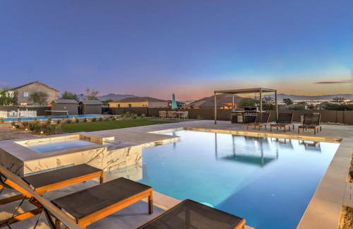 CIELO - Modern Vegas Pool Oasis, Spa, Pickleball - Foto 1