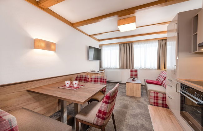 Apartments Garni Alpenrose - Foto 64