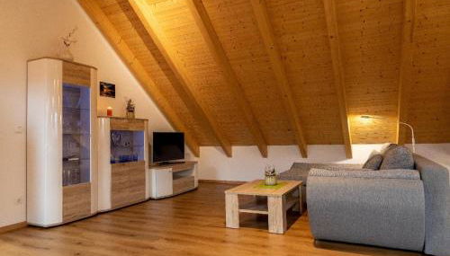 Ferienwohnung Schäffer mit Klimaanlage und Freisitz im Garten - Photo 4