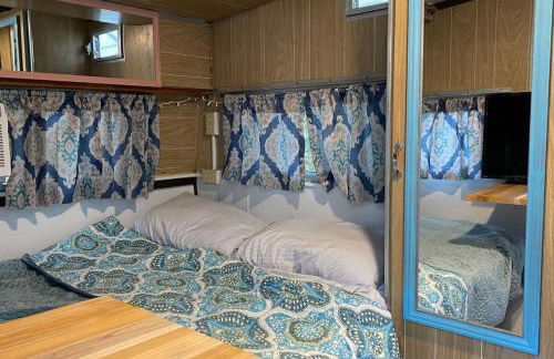 1969 Shasta Camper Cottage Durham NC - Foto 7