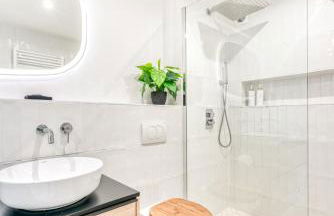 Sauna Bain Nordique Cinéma Vue Montange - Photo 18