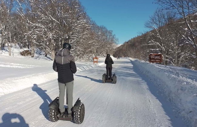Valloire Segway Tour - Photo 10