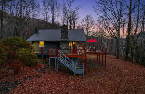 Happiness - Mountain Chalet, Hot Tub, Grill, and Trails! - Foto 33