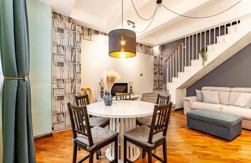 Design Villa with parking Navigli area Milan - Foto 1