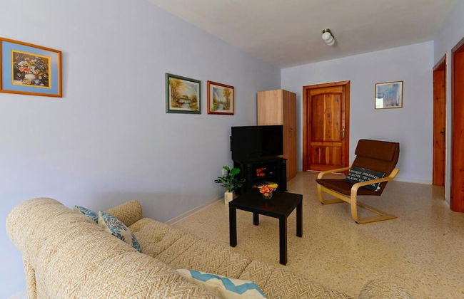 Central Marsascala Apt - Foto 9