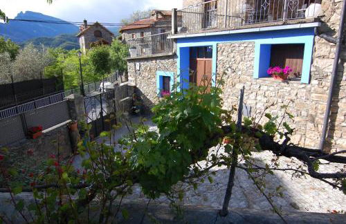Apartamento El Fenal de Turmo Casa rural "El Capricho de Nieves" - Photo 12