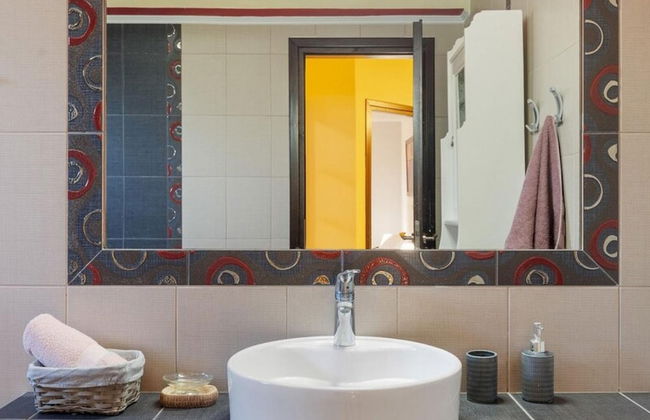 Villa Roula 3BR Seaview Villa in Chania - Foto 70