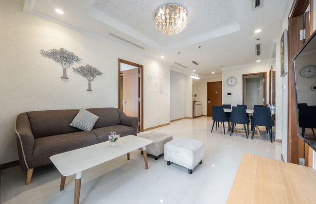 Cityhome Apartment Vinhomes Central Park - Foto 80