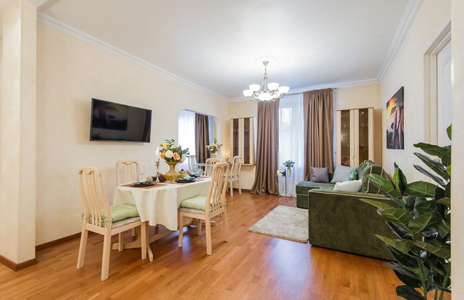 GM Apartment Bolshaya Gruzinskaya 12 - Photo 34