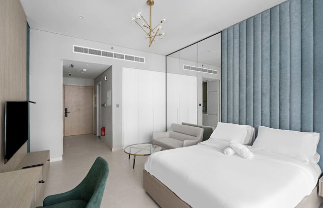 Brand new Studio in Al Furjan 2 Mins From Metro - Foto 6