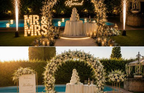 Location per eventi a Rimini Villa Ferrara Royal Resort - Foto 14