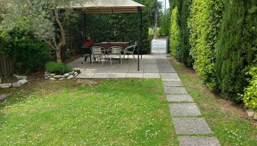 Toskana Relax - Foto 5, Garden, Garden view