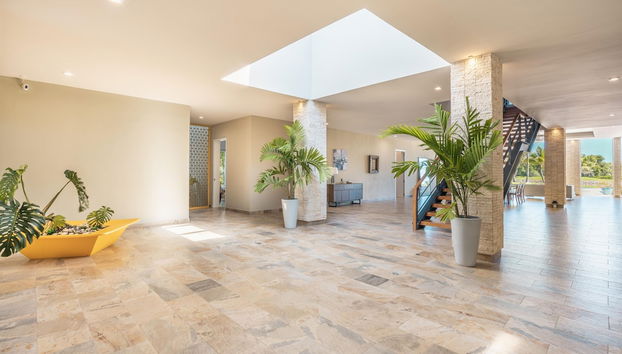 Spacious Villa w Pool Garden Views - Foto 3, Quarto