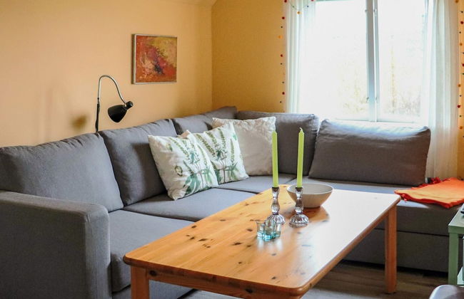 5 Person Holiday Home in Falkenberg - Foto 4