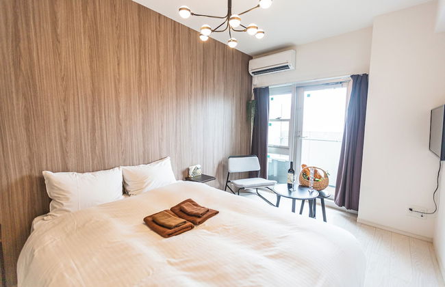 Lite House Dotonbori - Foto 8